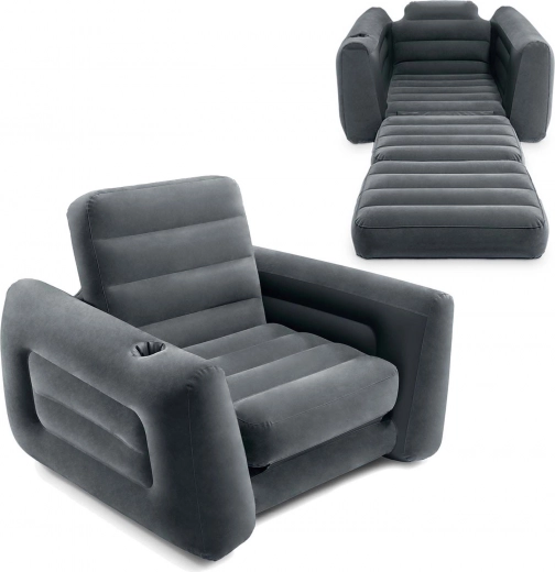 Sillón y cama 2 en 1