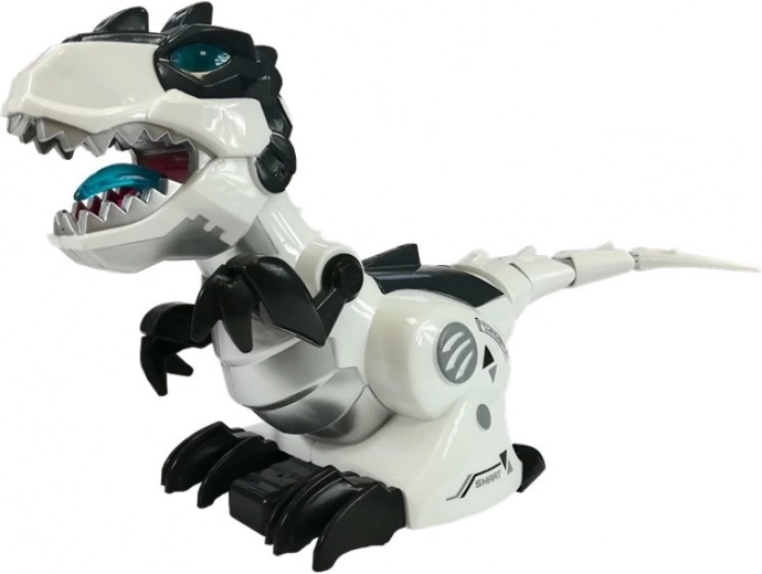 Sonidos realistas del T-Rex