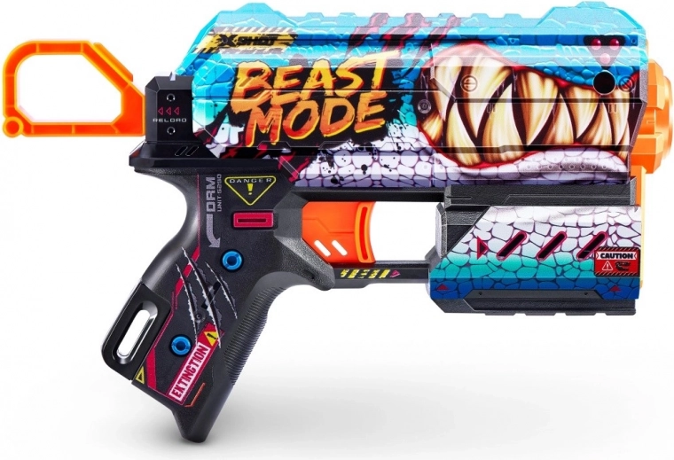 Diseño llamativo SKINS: Beast Mode