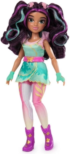 9 puntos de articulación para poses realistas