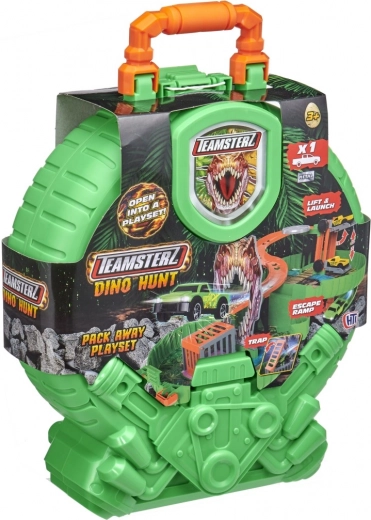 Maletín portátil listo para el viaje