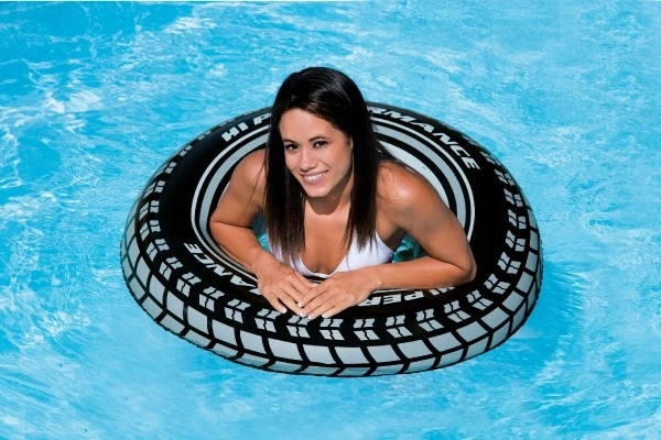 Diversión increíble en el agua
