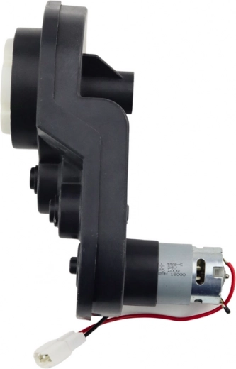 Motor DC fiable de 24 V