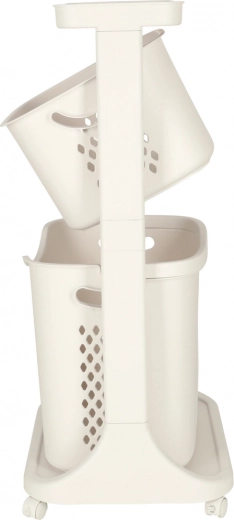 Dos cestas para una clasificación inteligente