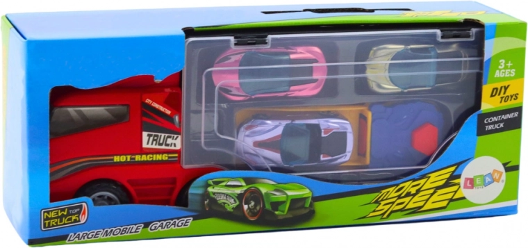 Set completo listo para jugar