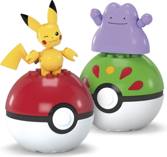 Poké Balls para jugar y exhibir