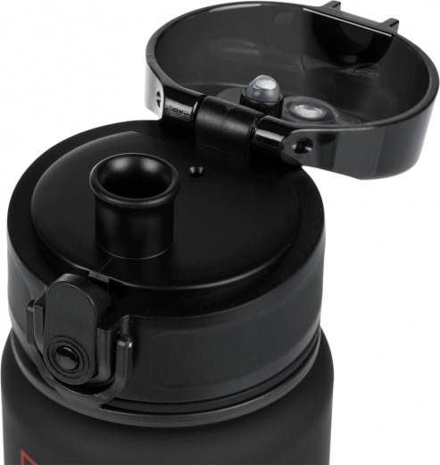 Tapa segura con bloqueo y a prueba de fugas