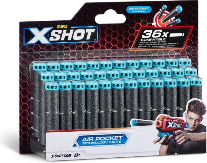 Compatible con la mayoría de los blasters