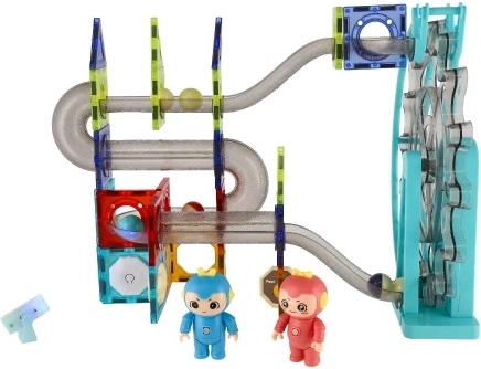 Canicas luminosas y efectos de luz