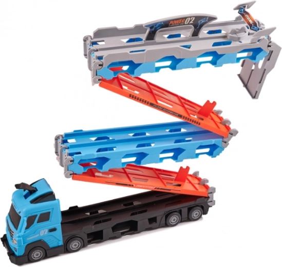 Rampa lanzadora integrada