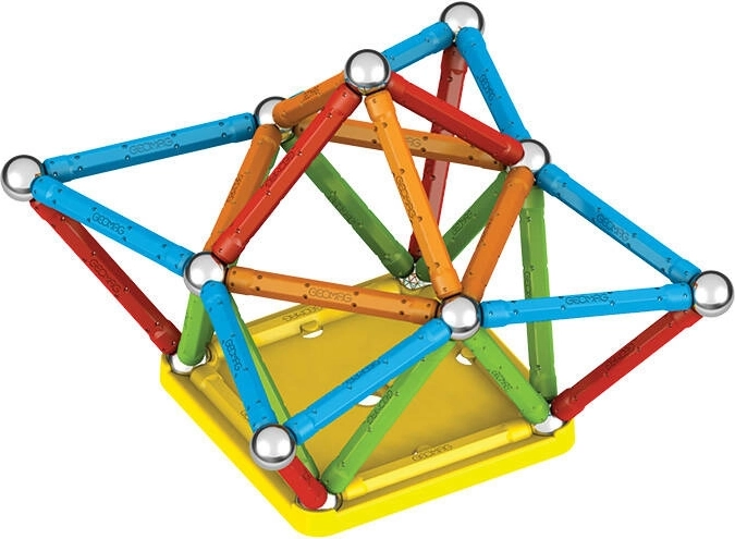 Material sostenible y organización sencilla