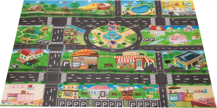 Diseño urbano interactivo