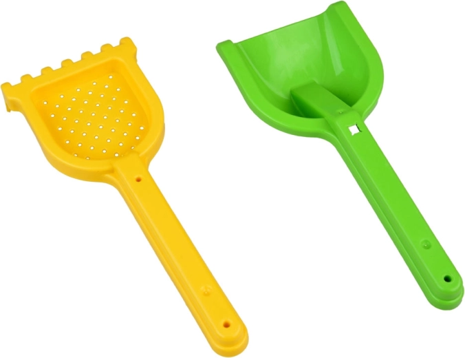 Diversión y creatividad en la arena