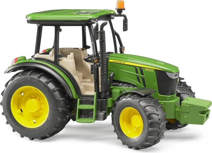 Listo para cargador frontal y accesorios