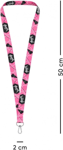 Mosquetón metálico para sujeción segura