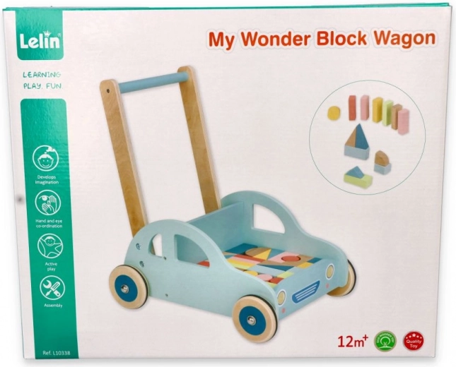 Materiales naturales y montaje sencillo