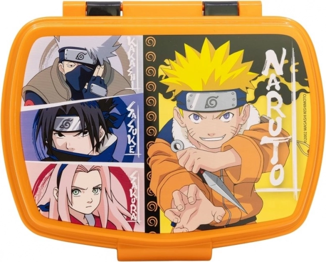 Diseño oficial de NARUTO