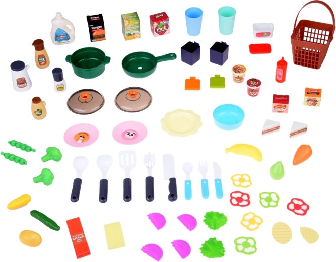 Set de accesorios de 63 piezas