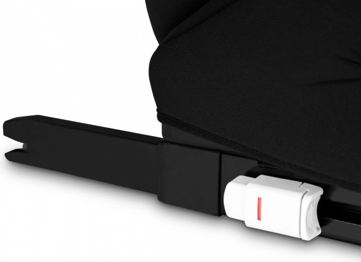 Instalación sencilla ISOFIX + cinturón