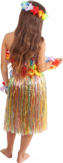 Perfecta para bailar HULA y fiestas de verano