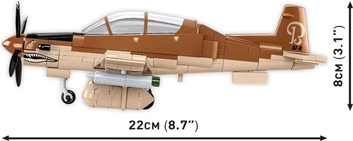 Detalles realistas a escala 1:48