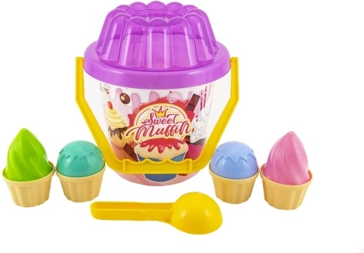 Adorables moldes de helado