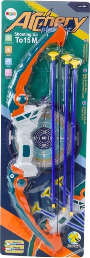 Flechas seguras con ventosas