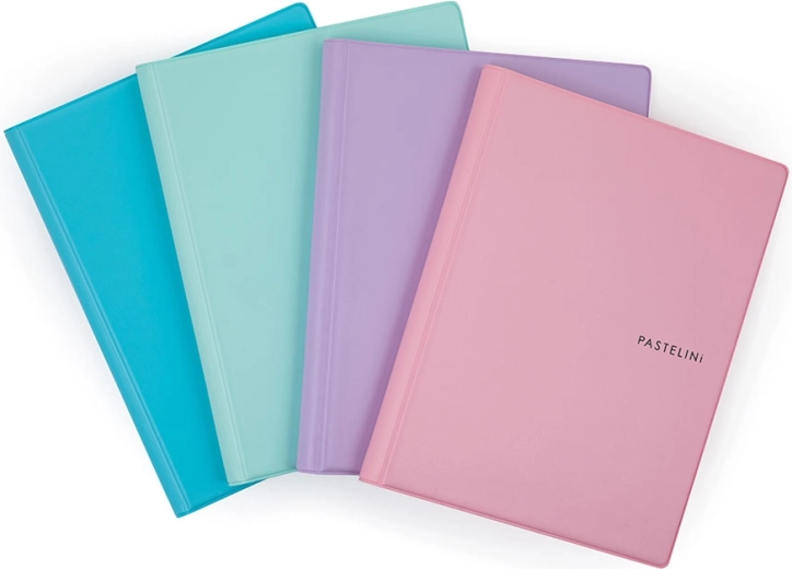 Colores pastel para cada día