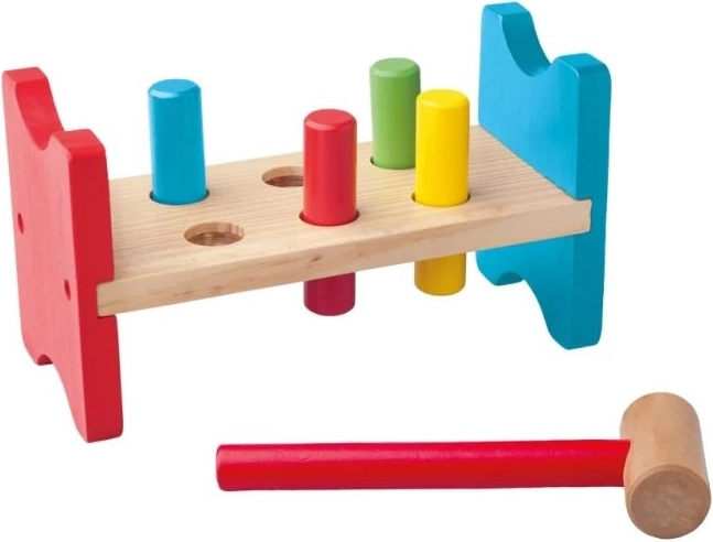 Diseño de madera seguro y resistente