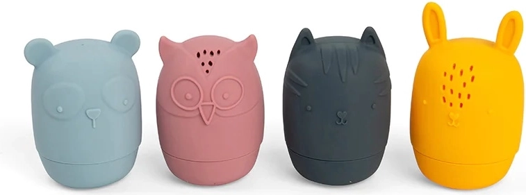 Divertidos animalitos para apretar