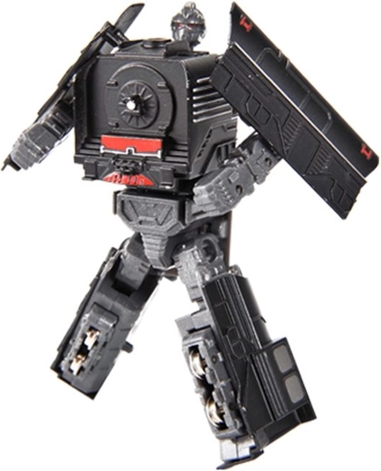 Partes móviles y detalles cuidados