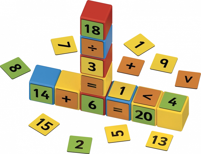 Aprender matemáticas jugando