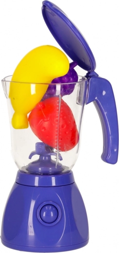 Mezcla y smoothies divertidos