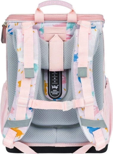 Sistema dorsal ergonómico a medida