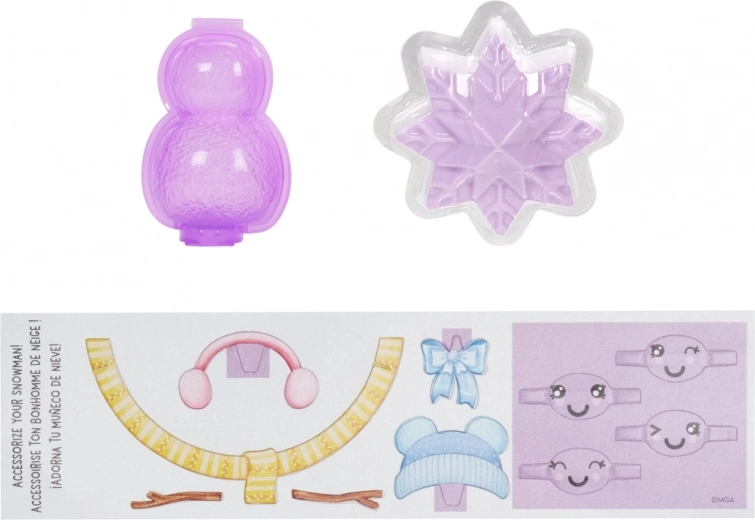 Crea tu propio muñeco de nieve