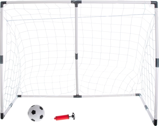 Porterías configurables en diferentes tamaños