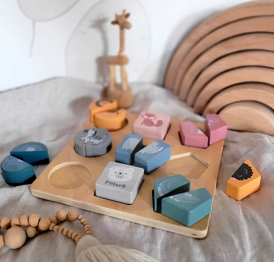 Aprender jugando con animales