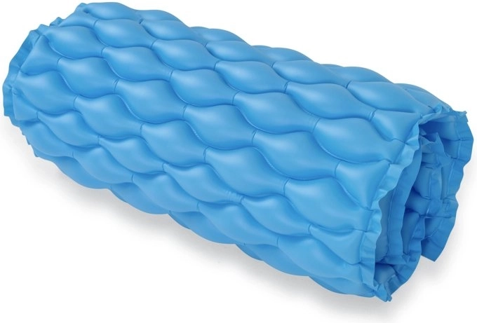 Diseño enrollable para un transporte sencillo