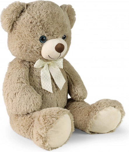 Peluche suave de calidad en tono cappuccino