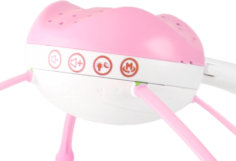 Proyector de estrellas y luz nocturna