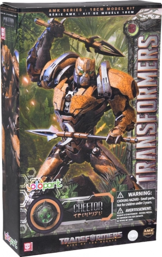 Maqueta fácil sin pegamento