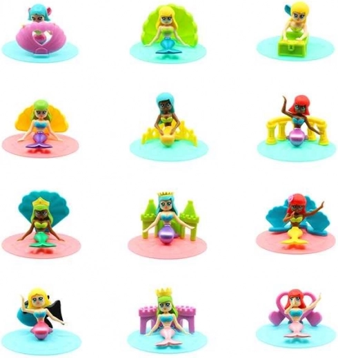 Sirenas coleccionables