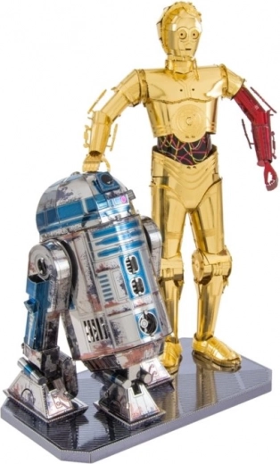 Modelos icónicos de Star Wars