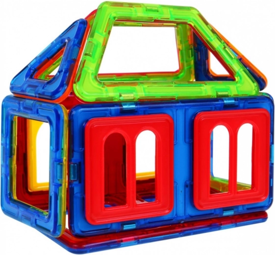 Construcción creativa en 2D y 3D