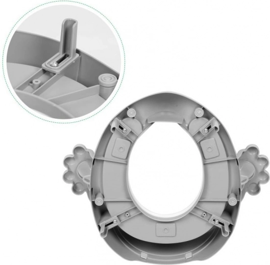 Antideslizante y montaje universal