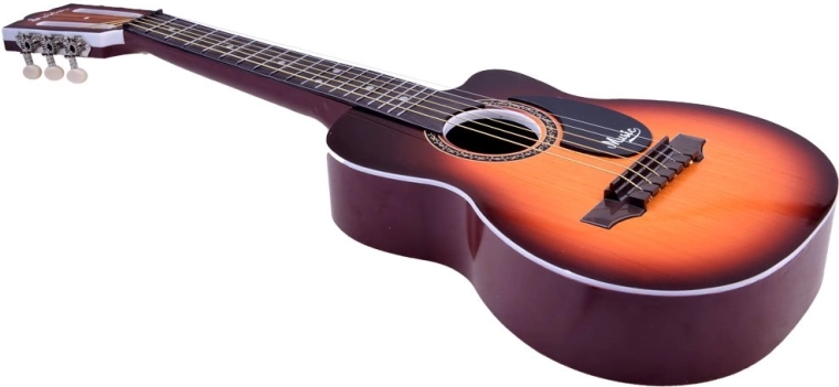 6 cuerdas metálicas para un sonido realista