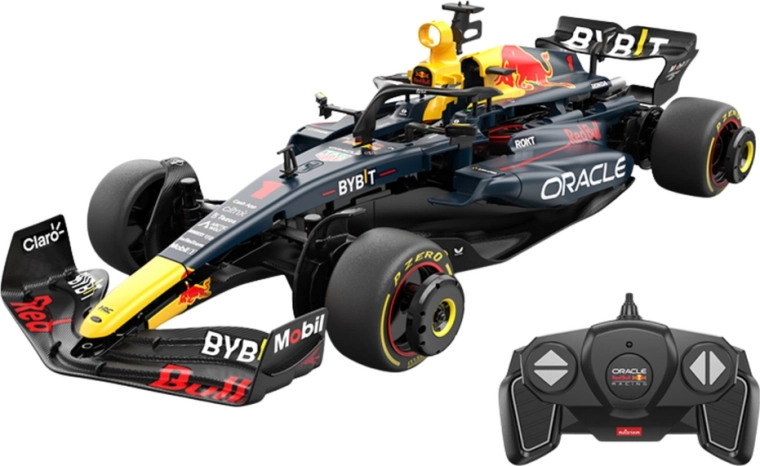 Modelo realista de F1