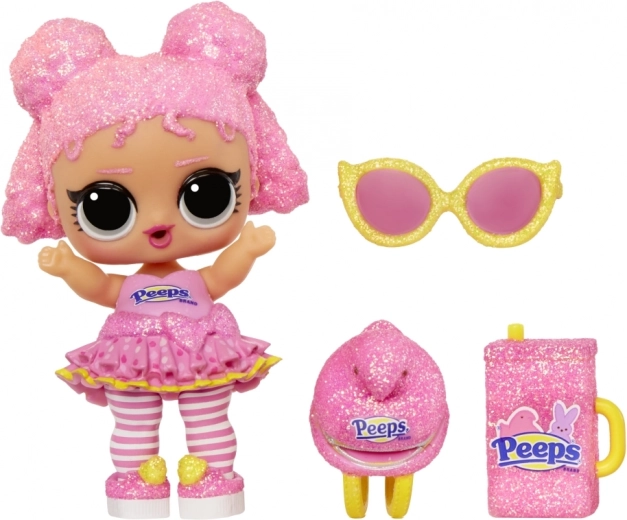 Adorables detalles y accesorios PEEPS