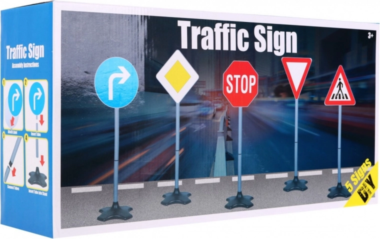 Señales realistas para una auténtica educación vial