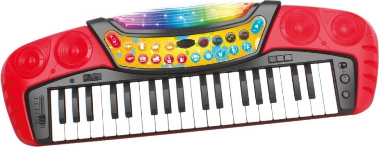 Diseño interactivo para pequeños músicos